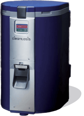 クリンタシス|バイオを使わず乾燥させる屋外設置型生ごみ処理機 クリンタシス|バイオを使わず乾燥させる屋外設置型生ごみ処理機