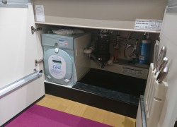 キッチンカラット｜戸建で使える処理槽不要のディスポーザ生ごみ処理機